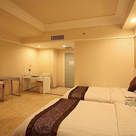 Joy Qinjin Hotel - Xi'An Xi'an (Shaanxi) Exterior foto