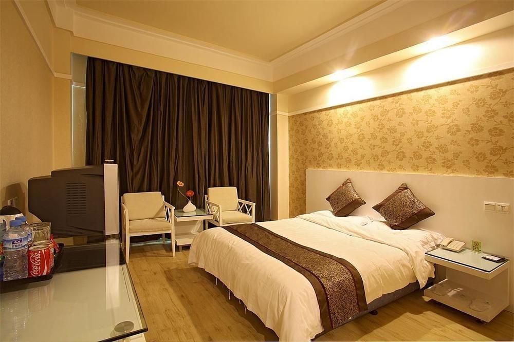 Joy Qinjin Hotel - Xi'An Xi'an (Shaanxi) Exterior foto