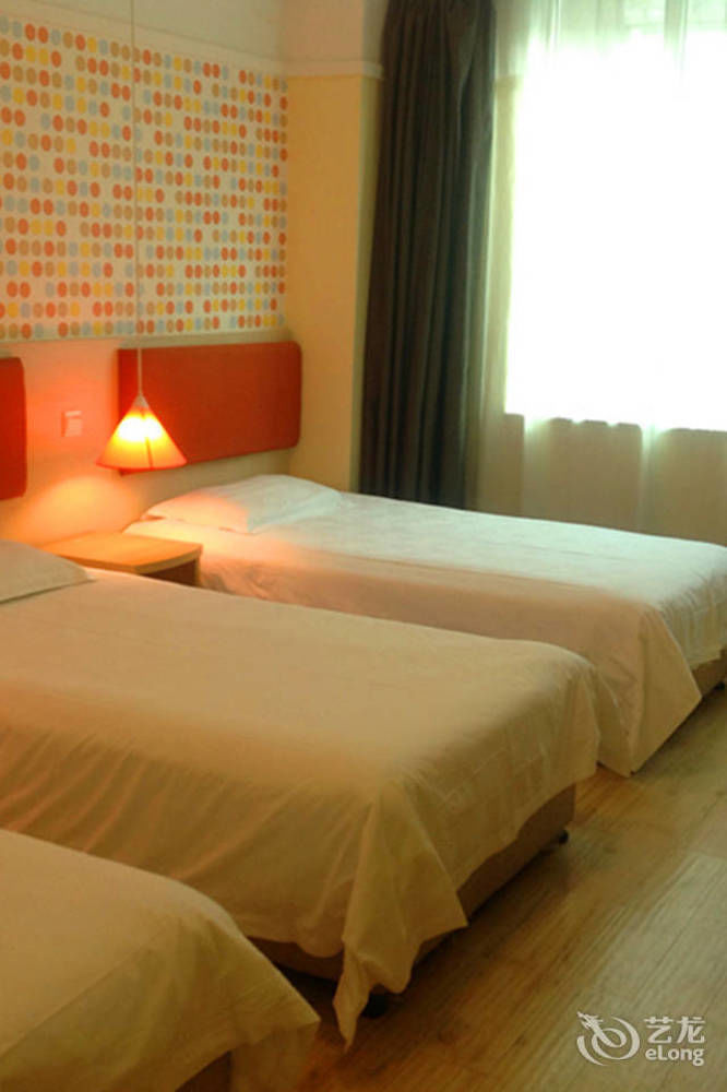 Joy Qinjin Hotel - Xi'An Xi'an (Shaanxi) Exterior foto